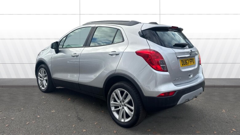 Vauxhall Mokka X 1.4T Design Nav 5dr Petrol Hatchback